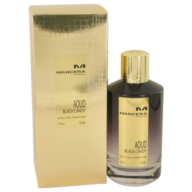 535616 4 Oz Aoud Black Candy Perfume For Women