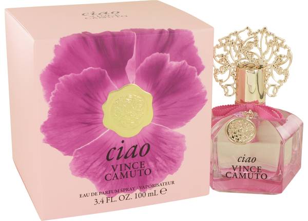 537218 3.4 Oz Ciao Eau De Parfum Spray For Women