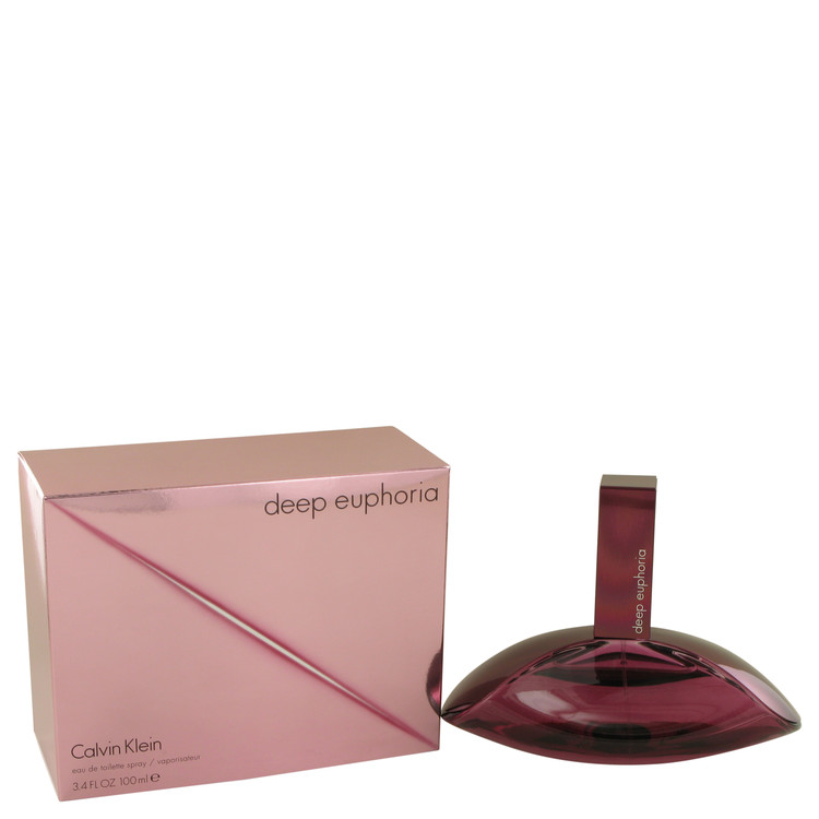 538948 Deep Euphoria By Eau De Toilette Spray For Women, 3.4 Oz