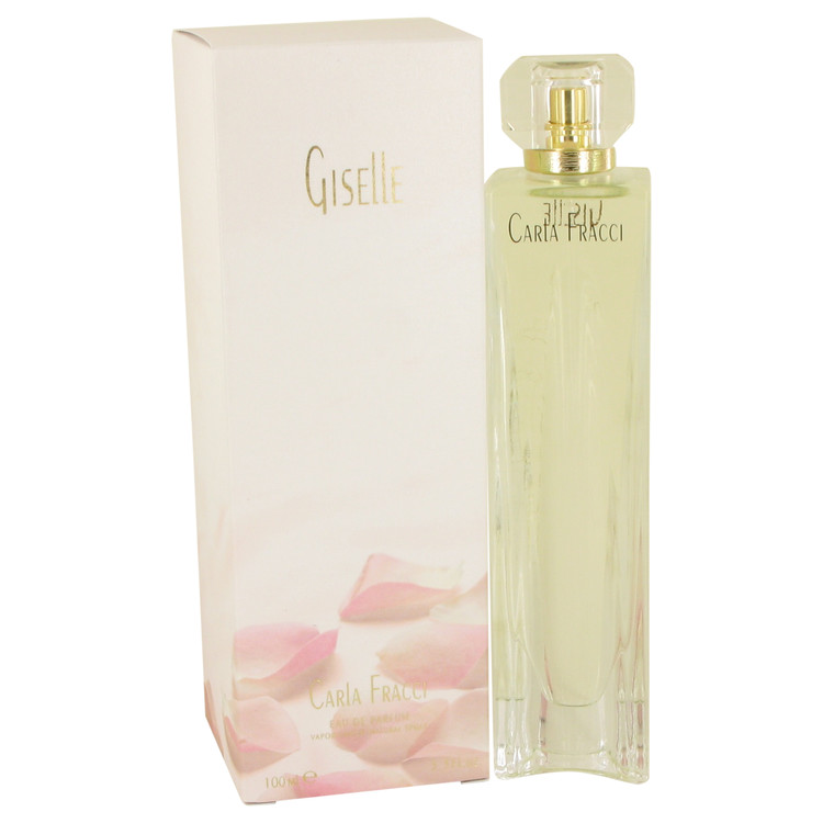 538434 Giselle By Eau De Parfum Spray For Women, 3.4 Oz