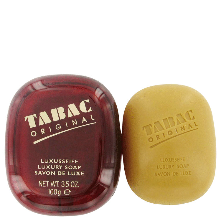 433665 Tabac By Soap For Men, 3.5 Oz