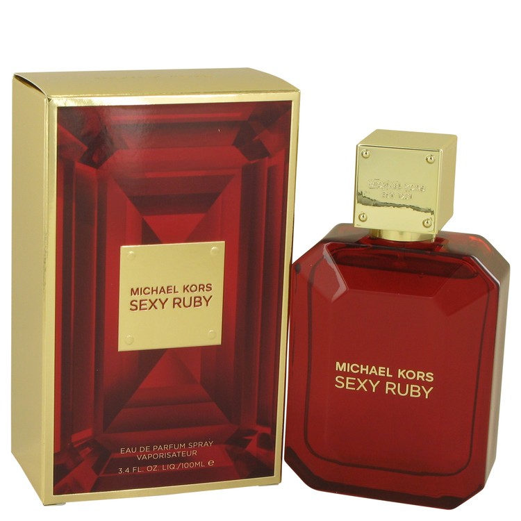 538759 Sexy Ruby By Eau De Parfum Spray For Women, 3.4 Oz
