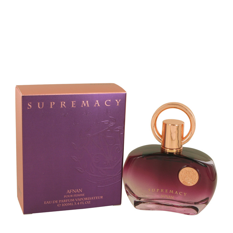 538128 Supremacy Pour Femme By Eau De Parfum Spray For Women, 3.4 Oz