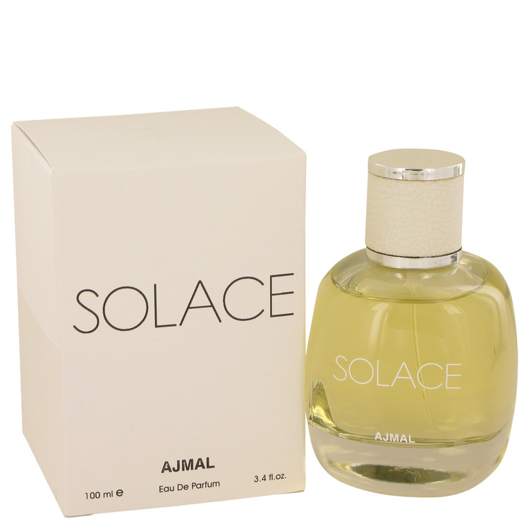 538949 Solace By Eau De Parfum Spray For Women, 3.4 Oz