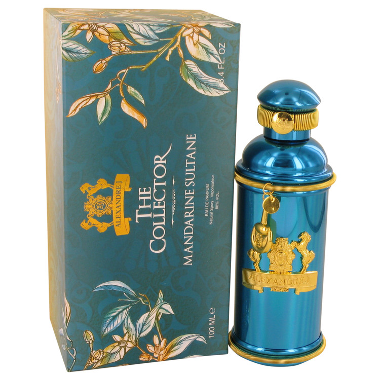 538154 Mandarine Sultane By Eau De Parfum Spray For Women, 3.4 Oz