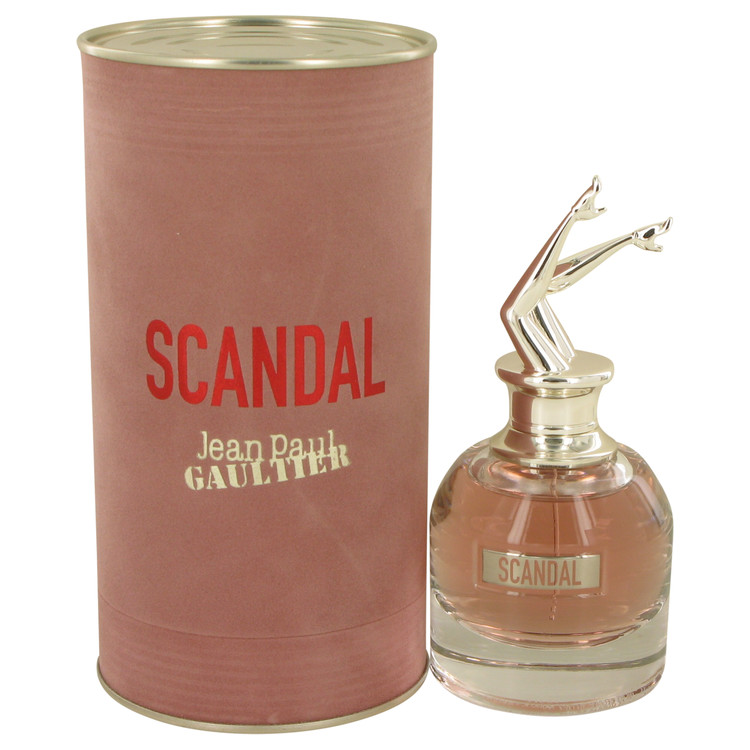 539315 Scandal By Eau De Parfum Spray For Women, 1.7 Oz