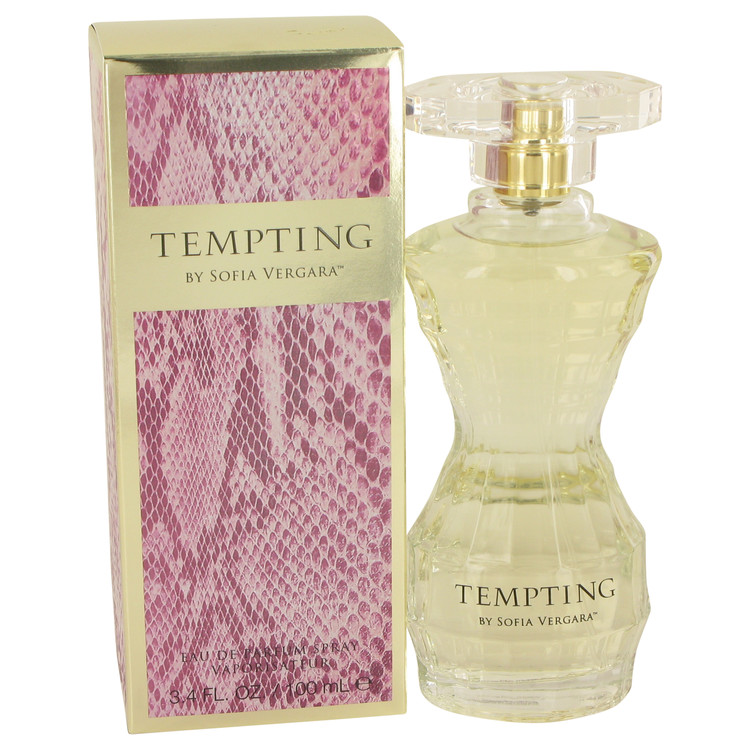 535729 Tempting By Eau De Parfum Spray For Women, 3.4 Oz