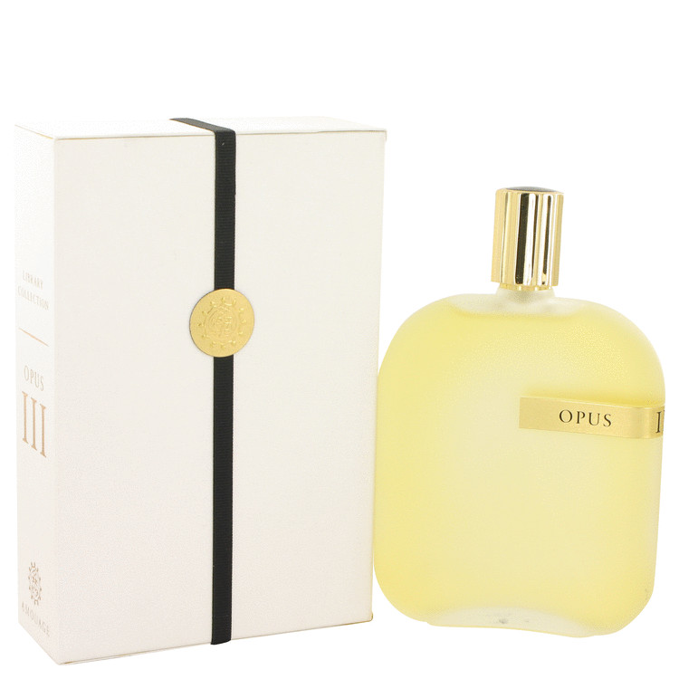 515271 Opus Iii By Eau De Parfum Spray For Women, 3.4 Oz
