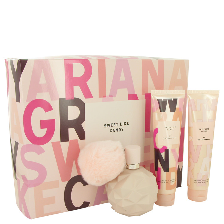 539479 Sweet Like Candy By Gift Set For Women