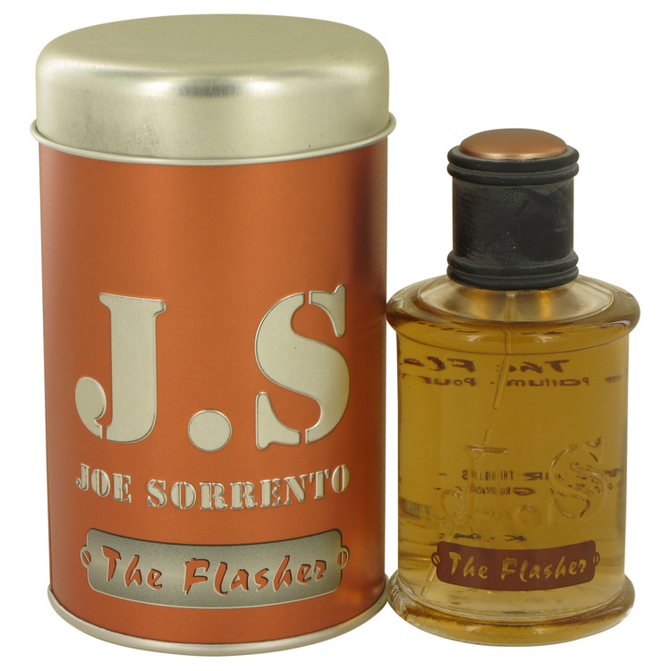 538775 The Flasher By Eau De Parfum Spray For Men, 3.3 Oz