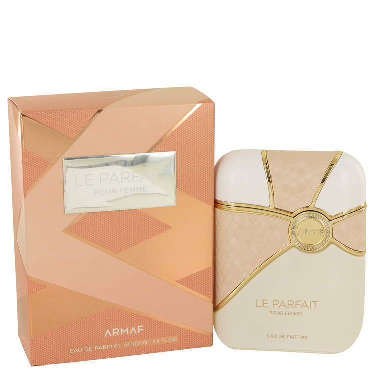 538373 Le Parfait By Eau De Parfum Spray For Women, 3.4 Oz