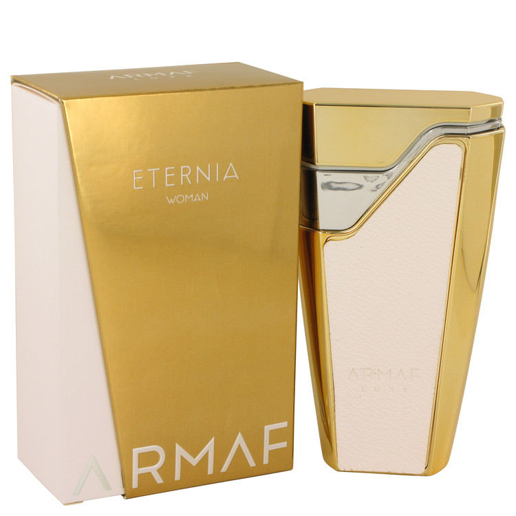 539591 Eternia By Eau De Parfum Spray For Women, 2.7 Oz