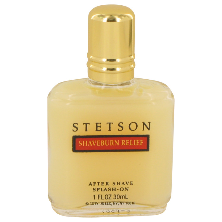 539487 Stetson By After Shave Shave Burn Relief For Men, 1 Oz