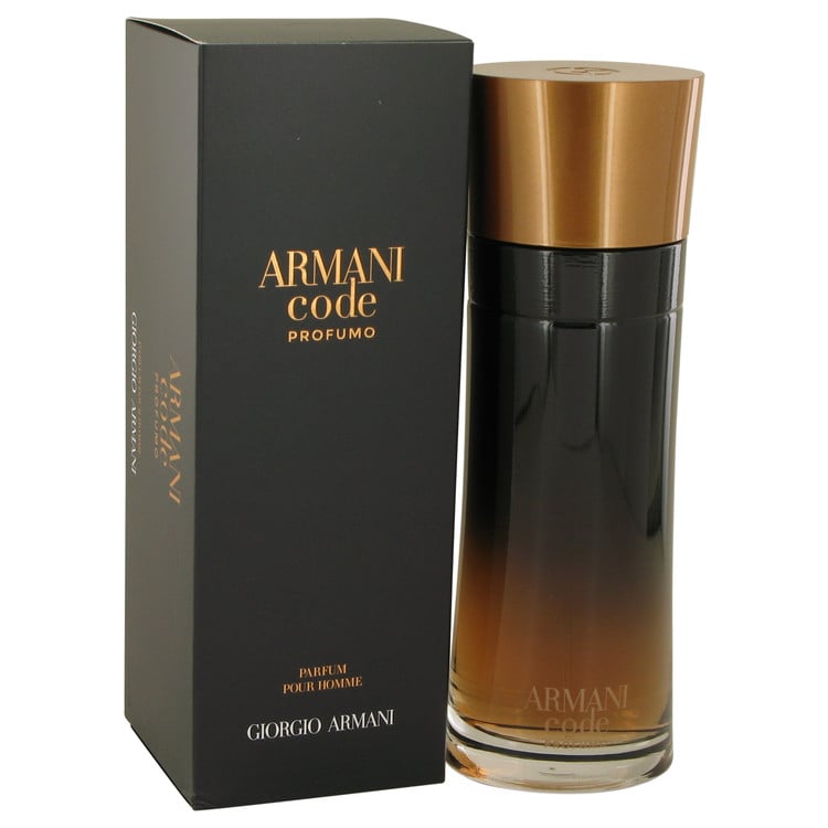 538946 Armani Code Profumo By Eau De Parfum Spray For Men, 6.7 Oz