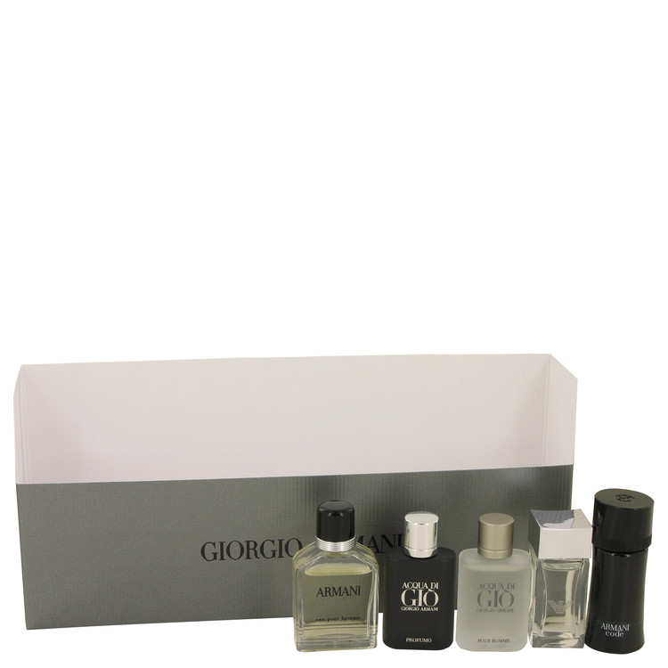 539499 Armani By Gift Set For Men