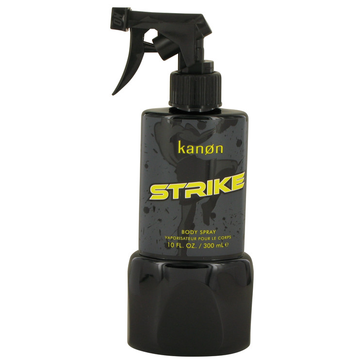 539016 Strike By Body Spray For Men, 10 Oz