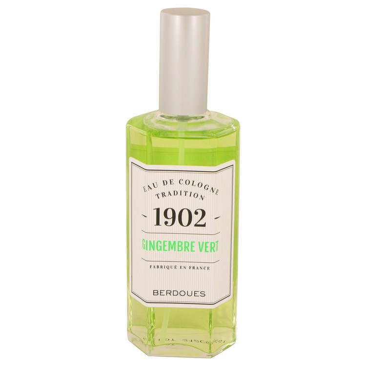 537850 4.2 Oz 1902 Gingembre Vert By Eau De Cologne Spray For Women