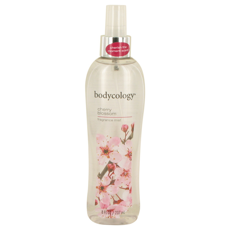 538301 8 Oz Cherry Blossom By Fragrance Mist Spray For Women