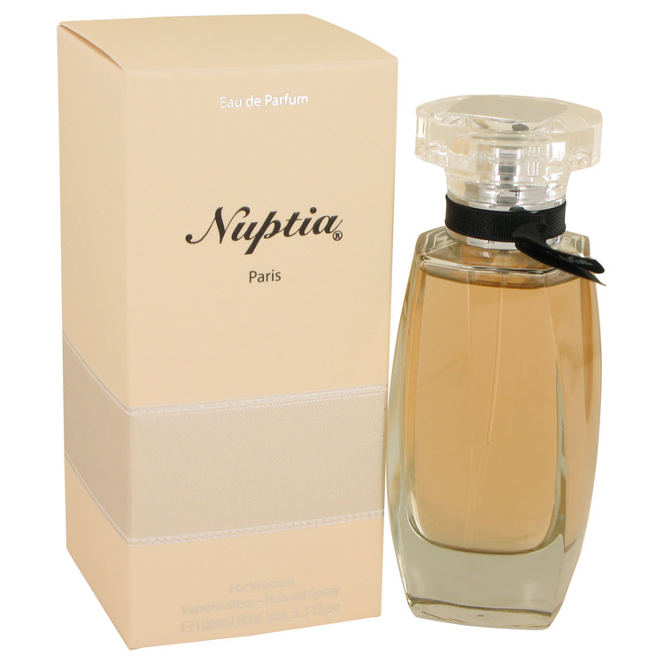 539042 3.3 Oz Nuptia By Eau De Parfum Spray For Women