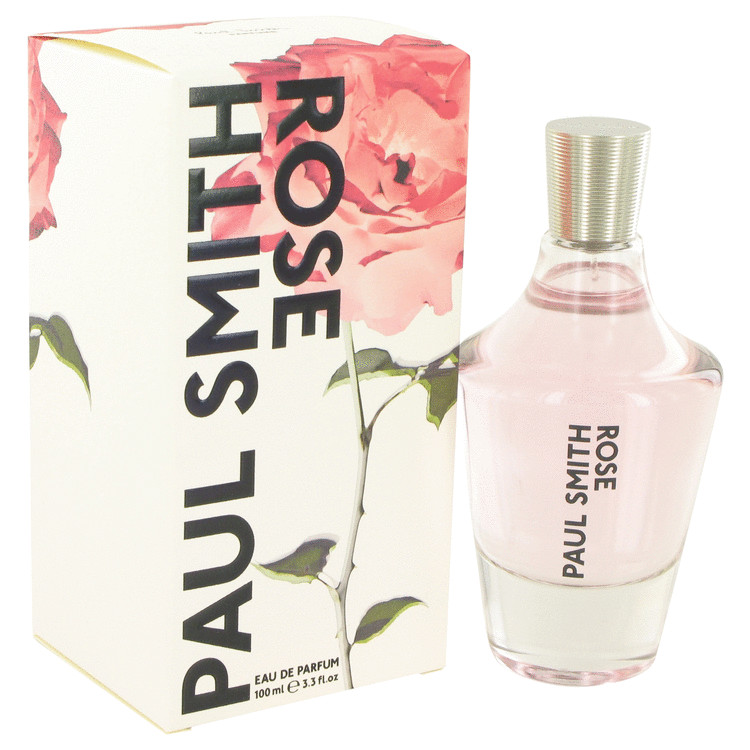 455408 3.4 Oz Rose By Eau De Parfum Spray For Women
