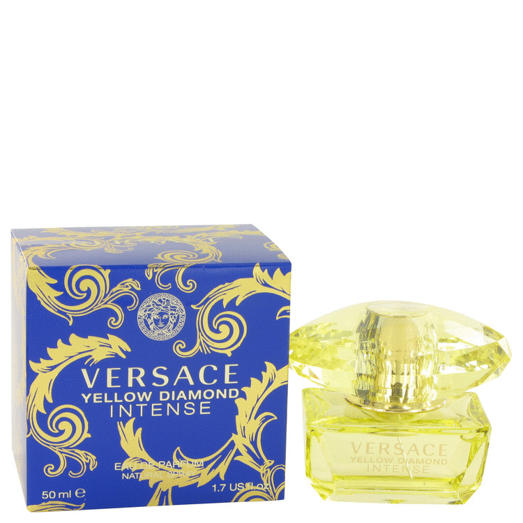 531031 1.7 Oz Yellow Diamond Intense By Eau De Parfum Spray For Women