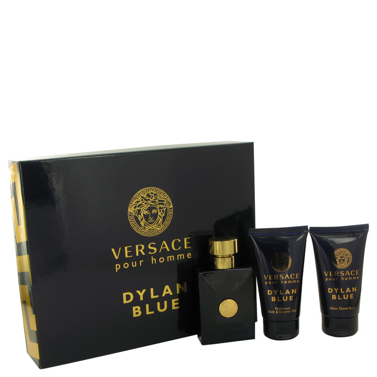 538096 Pour Homme Dylan Blue By Gift Set For Men