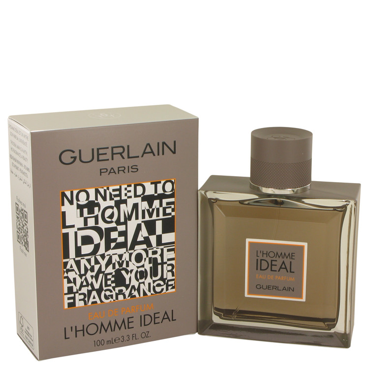 EAN 3346470303126 product image for 537059 3.3 oz L Homme Ideal by  Eau De Parfum Spray for Men | upcitemdb.com