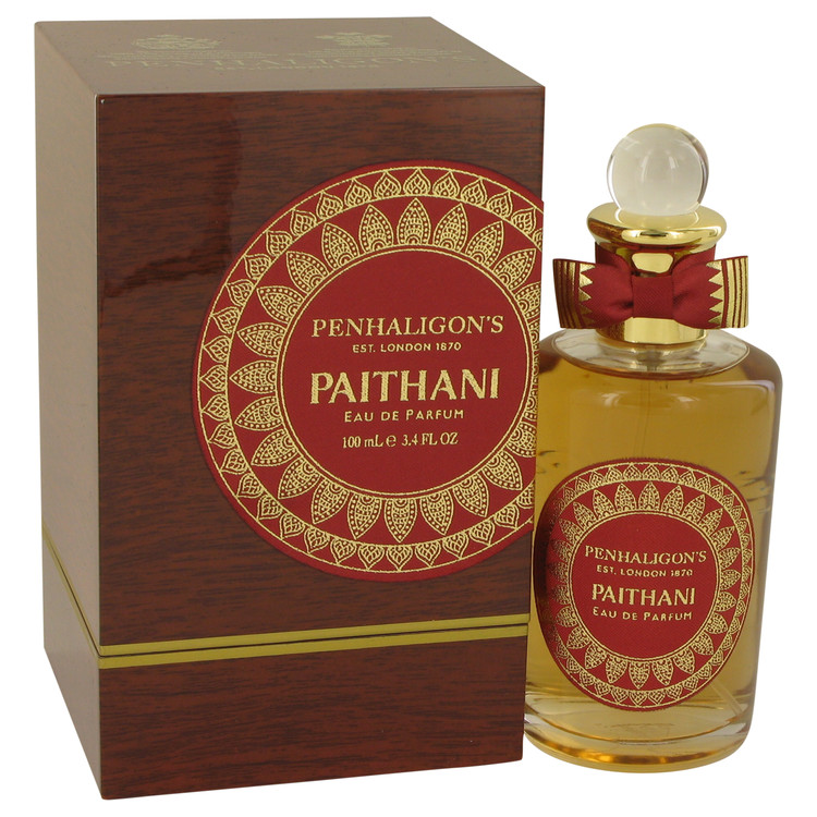 538944 3.4 Oz Paithani By Eau De Parfum Spray For Women