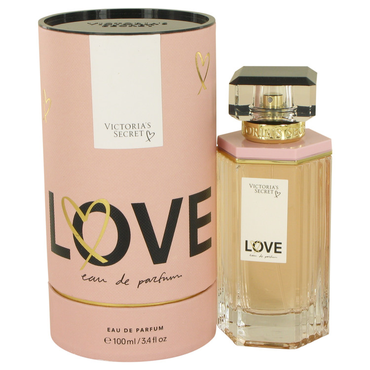538398 3.4 Oz Love By Eau De Parfum Spray For Women