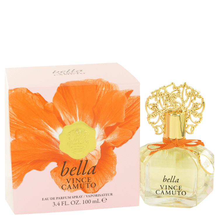 531772 3.4 Oz Bella By Eau De Parfum Spray For Women
