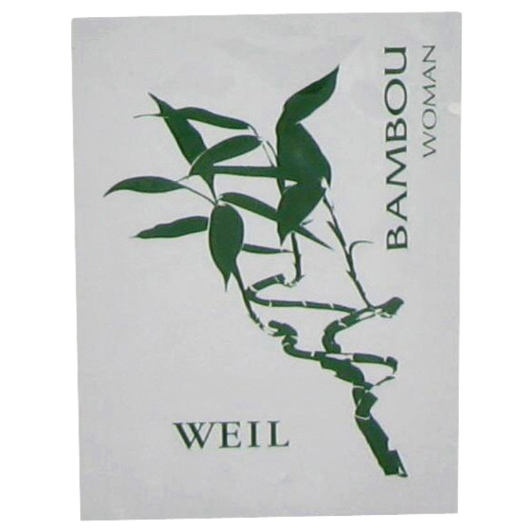 467538 0.06 Oz Bambou By Perfume Wipes For Women