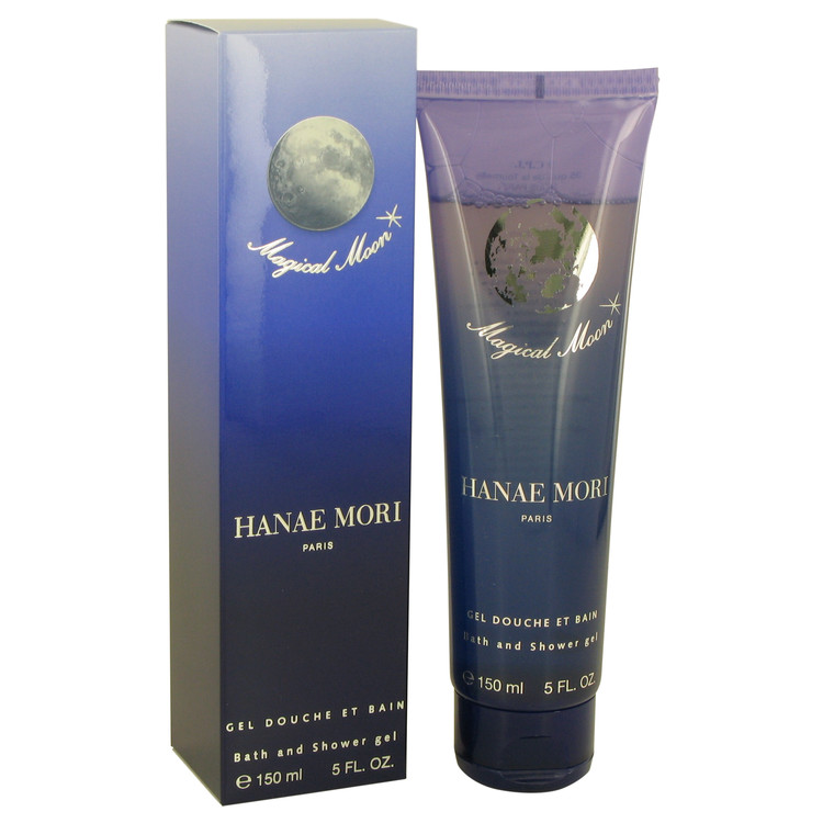 539028 5 Oz Magical Moon By Shower Gel For Women