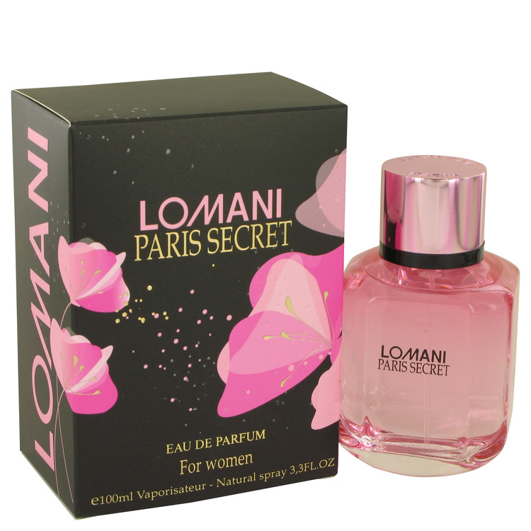 537816 3.3 Oz Paris Secret By Eau De Parfum Spray For Women