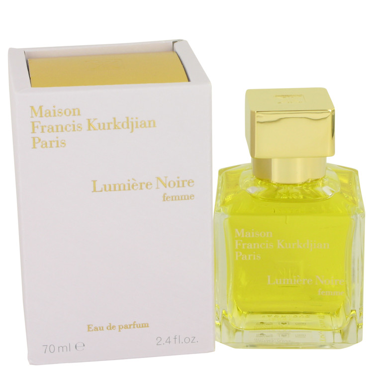 536639 2.4 Oz Lumiere Noire Femme By Eau De Parfum Spray For Women