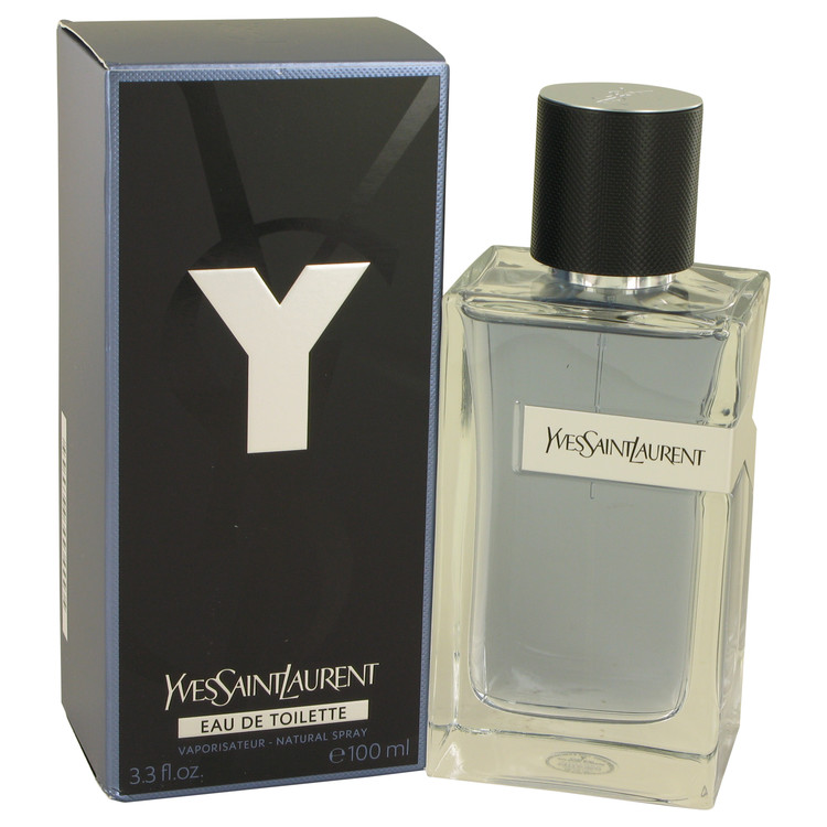 538124 3.3 oz Y by  Eau De Toilette Spray for Men