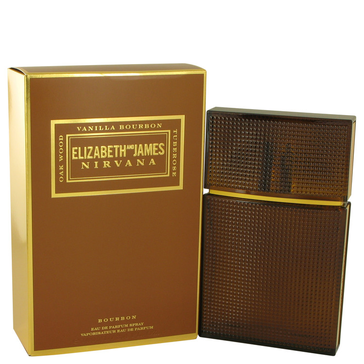 538738 3.4 Oz Nirvana Bourbon By Eau De Parfum Spray For Women