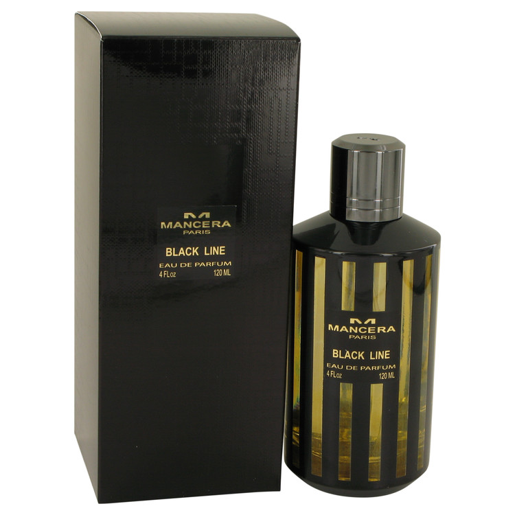 536919 4 Oz Black Line By Eau De Parfum Spray For Women