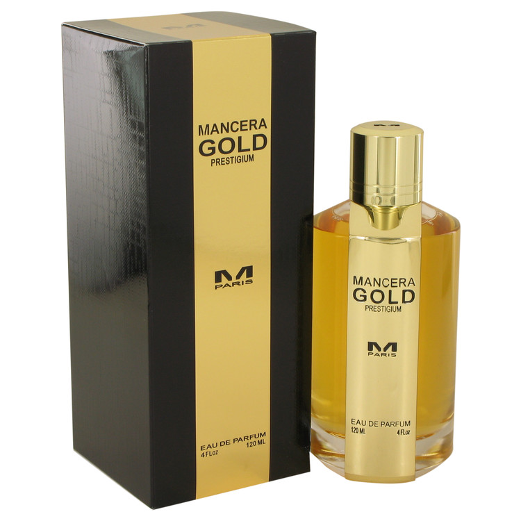 539453 4 Oz Gold Prestigium By Eau De Parfum Spray For Women