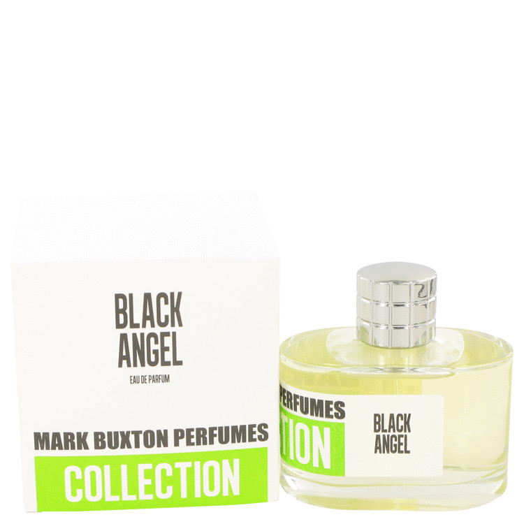 532911 3.4 Oz Black Angel By Eau De Parfum Spray For Women