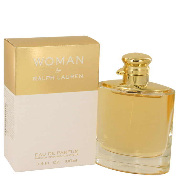 538736 3.4 Oz Woman By Eau De Parfum Spray For Women