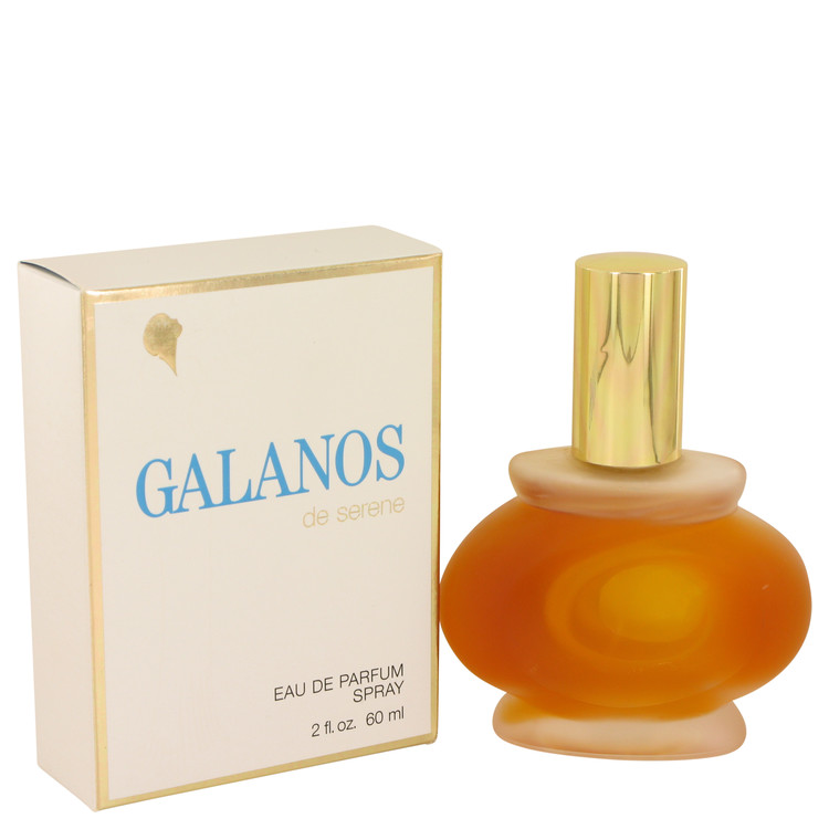 460632 2 Oz Galanos De Serene By Eau De Parfum Spray For Women