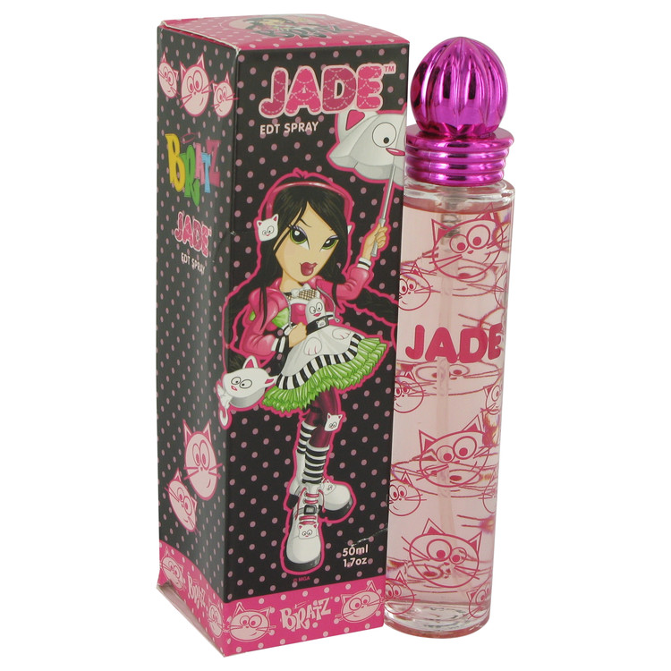 540446 1.7 Oz Bratz Jade By Eau De Toilette Spray For Women