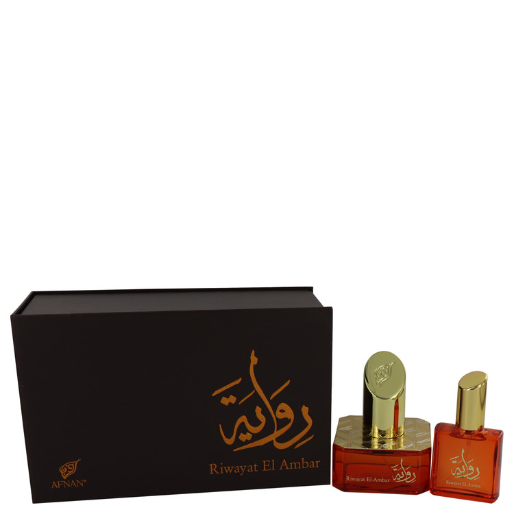 541125 1.7 Oz Riwayat El Ambar By Eau De Parfum Spray For Women