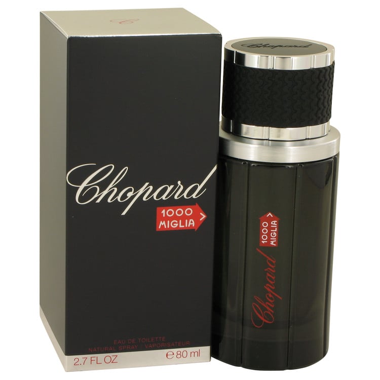 2.7 oz 1000 Miglia by Eau De Toilette Spray for Men