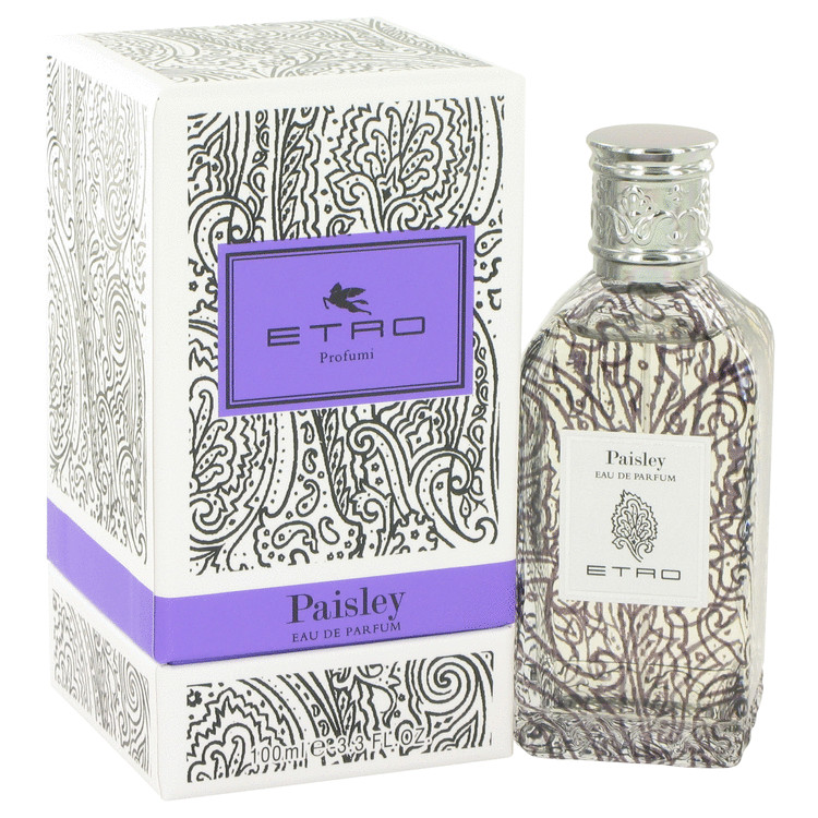 517115 3.4 Oz Paisley By Eau De Parfum Spray For Women