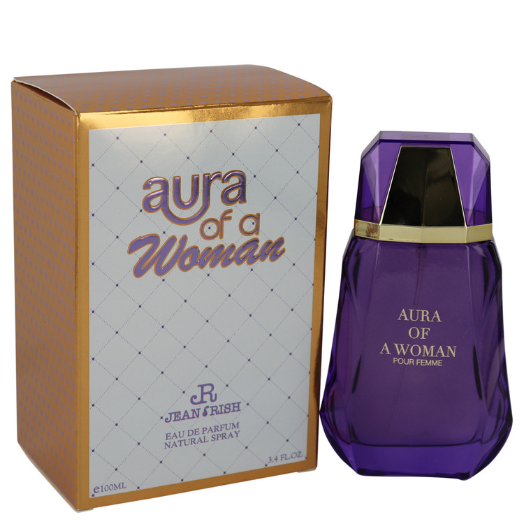 540860 3.4 Oz Aura Of A Woman By Eau De Parfum Spray For Women