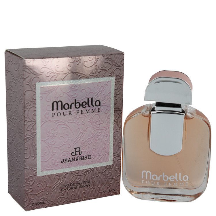 540862 3.4 Oz Marbella By Eau De Parfum Spray For Women