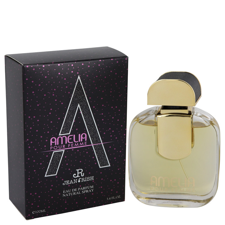 540864 3.4 Oz Amelia Pour Femme By Eau De Parfum Spray For Women