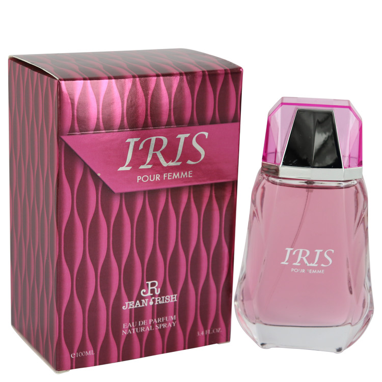 540865 3.4 Oz Iris Pour Femme By Eau De Parfum Spray For Women