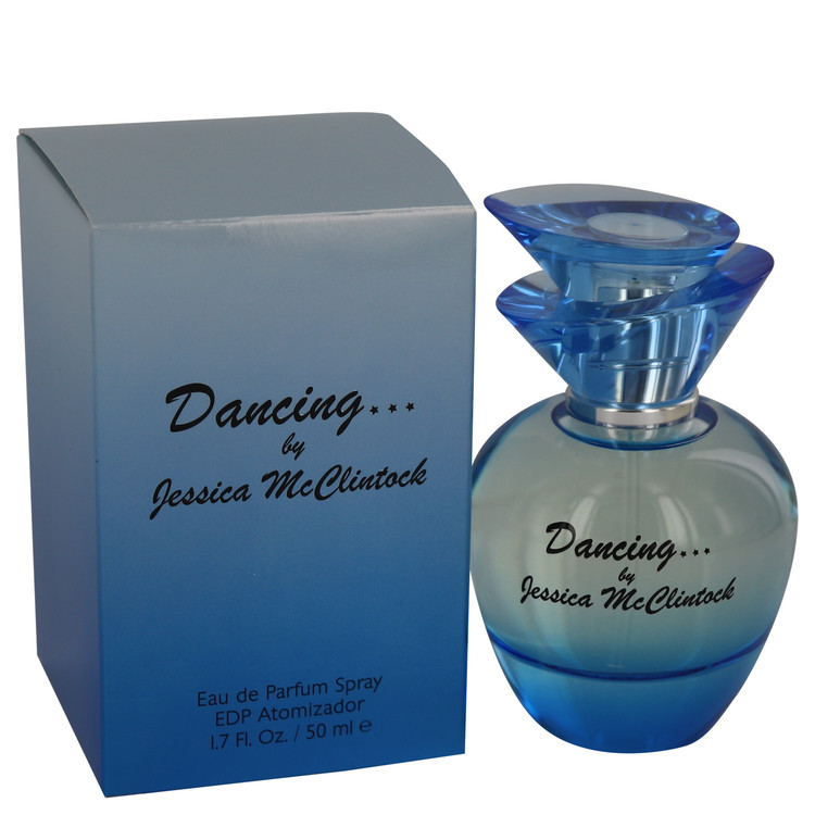 541123 1.7 Oz Dancing By Eau De Parfum Spray For Women